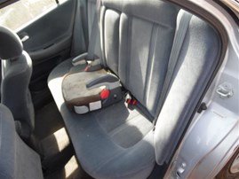 1999 HONDA ACCORD 4DOOR LX SILVER 2.3 AT A20257